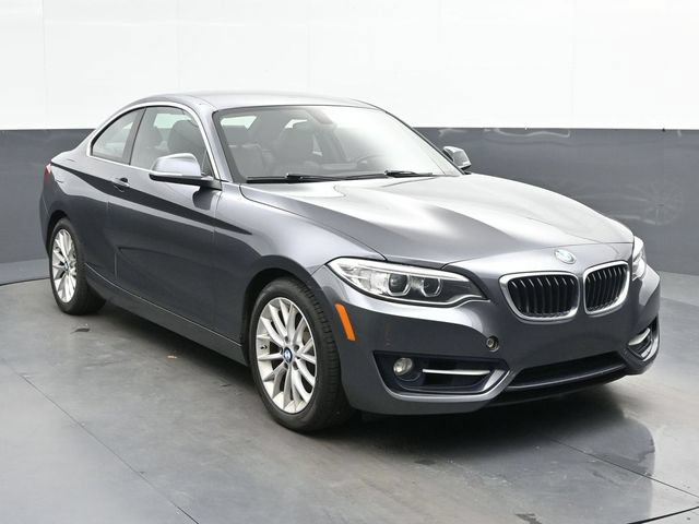 Used 2016 BMW 228i Coupe RWD image 2