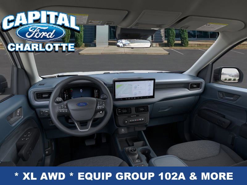 New 2025 Ford Maverick XL w/ 4K Tow Package image 9