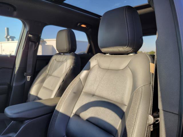 Used 2021 Chevrolet TrailBlazer ACTIV w/ Sun and Liftgate Package AWD/4WD image 15