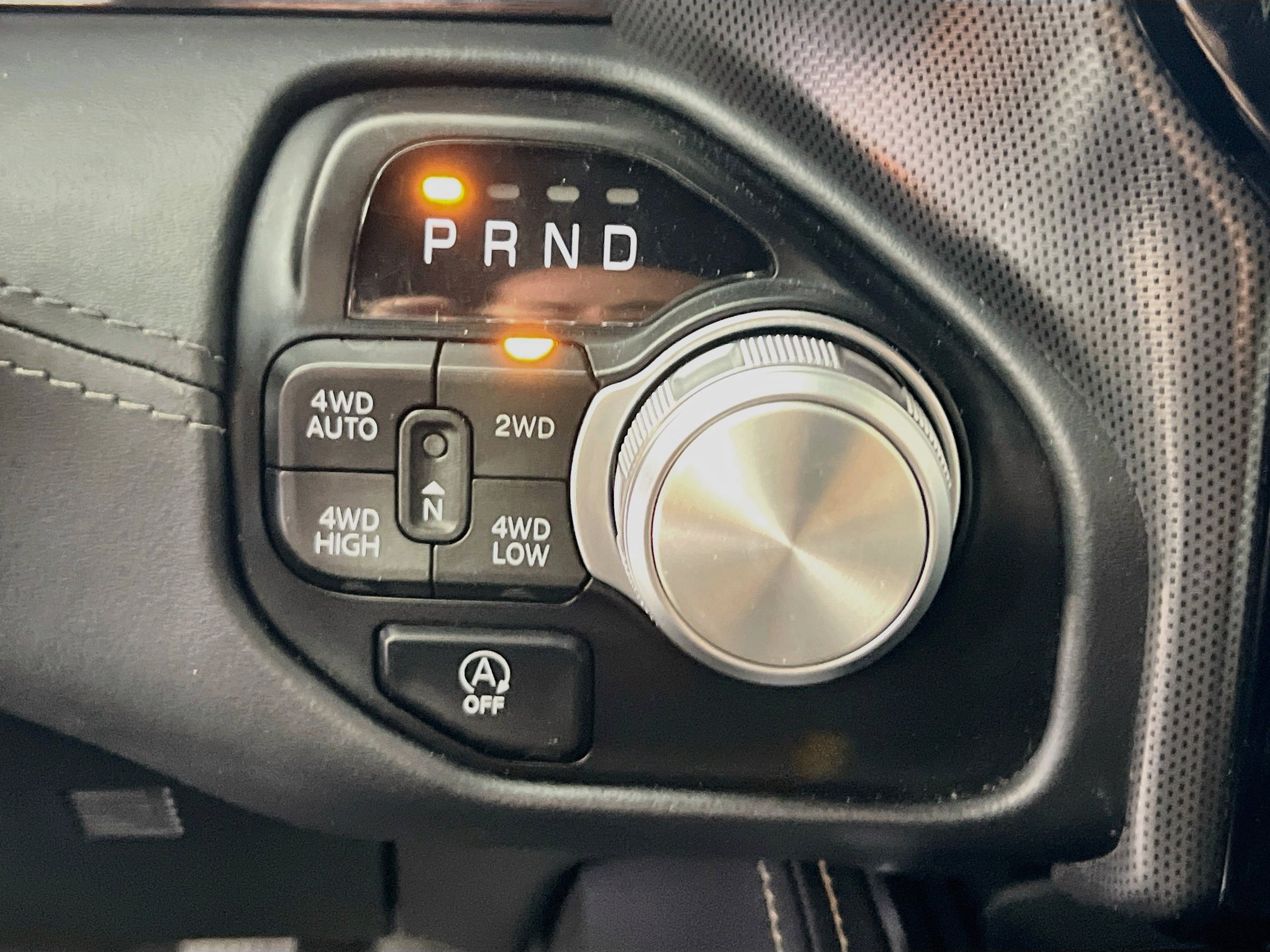 Used 2023 RAM 1500 Limited AWD/4WD image 24