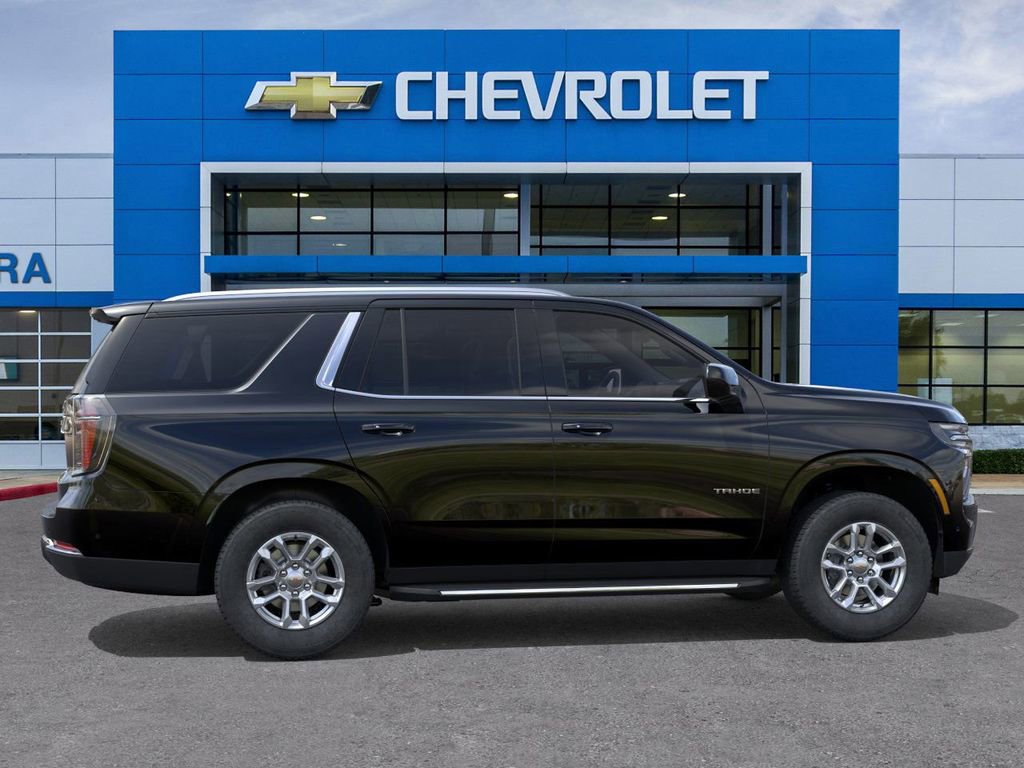 New 2026 Chevrolet Tahoe LS image 5