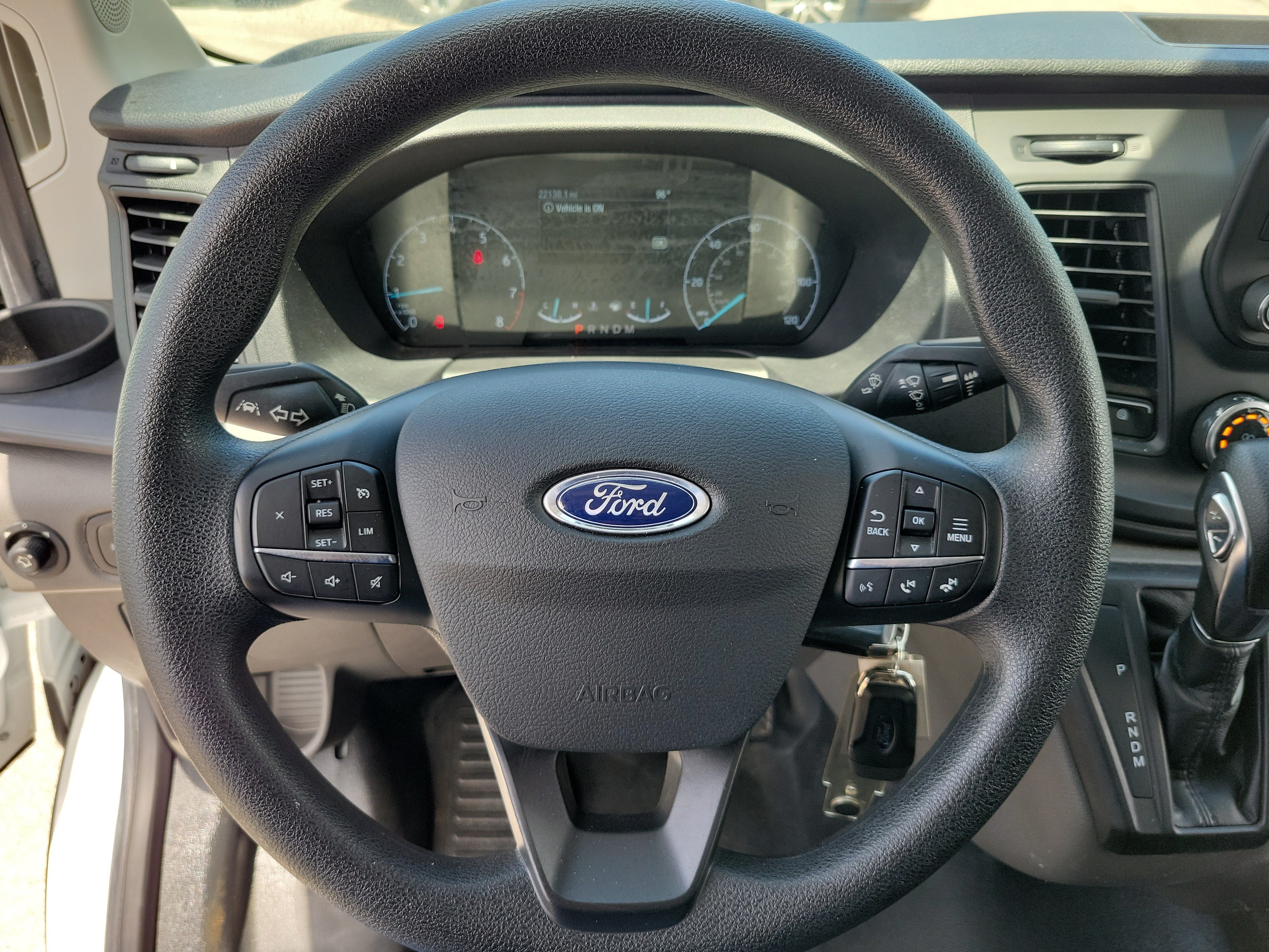 Used 2024 Ford Transit 250 Low Roof w/ Exterior Upgrade Package RWD image 18