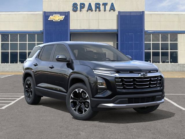 New 2026 Chevrolet Equinox LT w/ Convenience Package II image 7