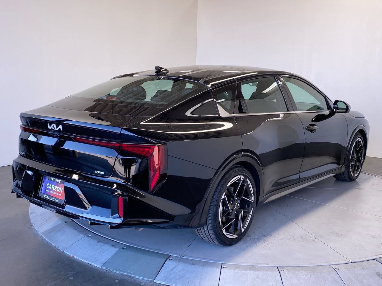Certified 2026 Kia K4 GT-Line w/ GT-Line Sunroof Package FWD image 5