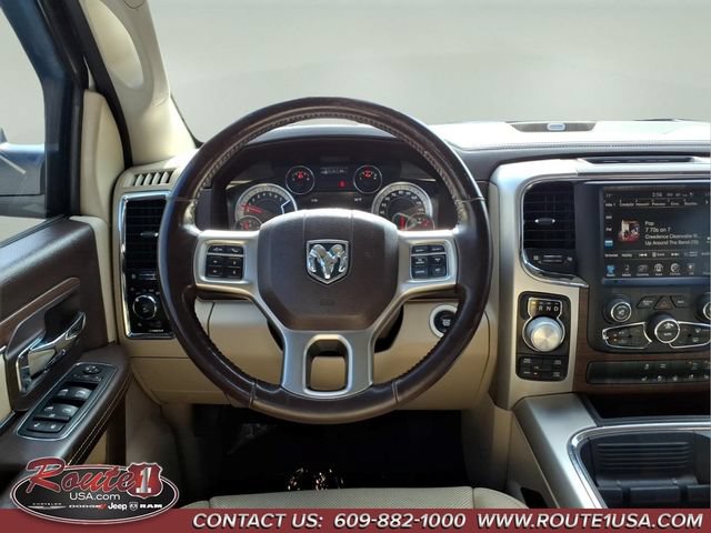 Used 2016 RAM 1500 Laramie w/ Convenience Group AWD/4WD image 13
