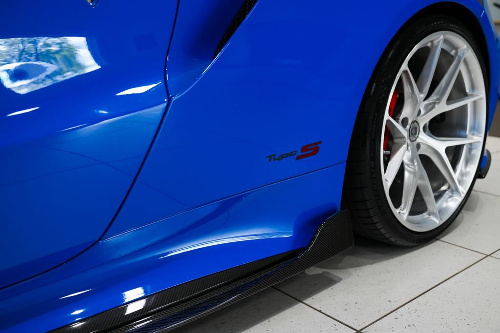 Used 2022 Acura NSX Type S AWD/4WD image 22