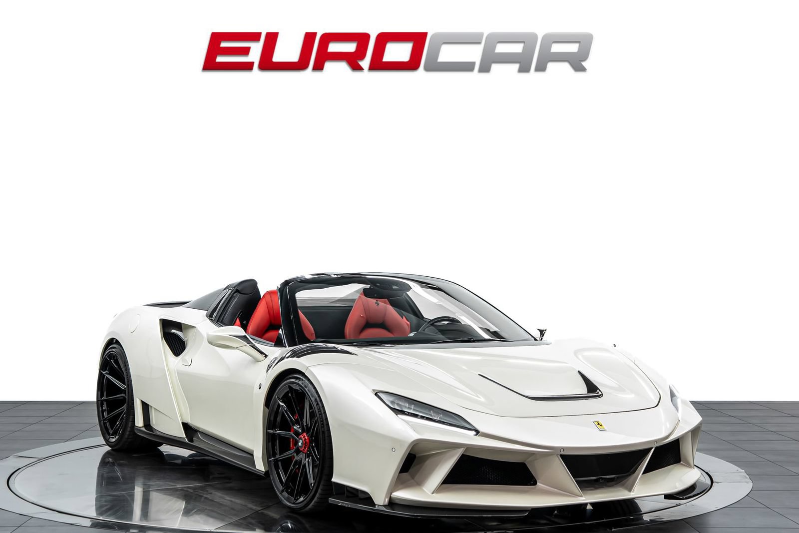 Used 2021 Ferrari F8 Tributo RWD image 9