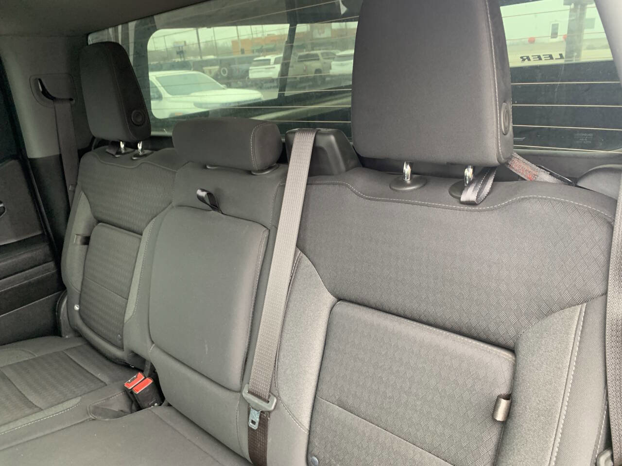 Used 2023 GMC Sierra 1500 Elevation w/ X31 Off-Road Package image 23