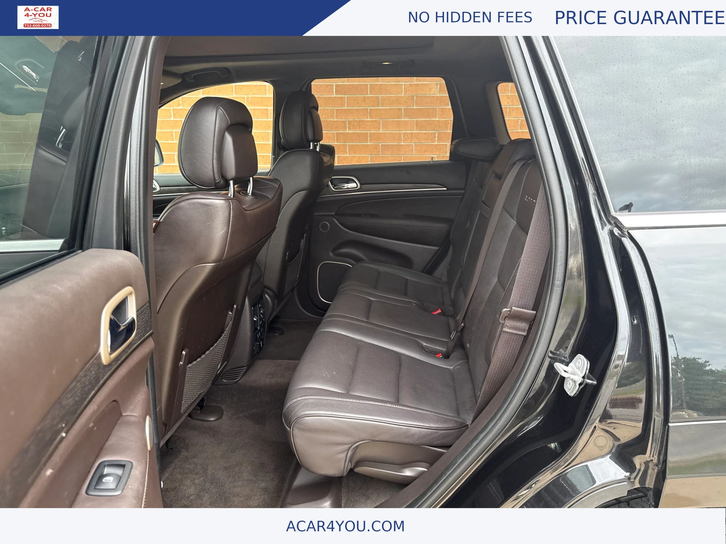 Used 2014 Jeep Grand Cherokee Summit AWD/4WD image 17