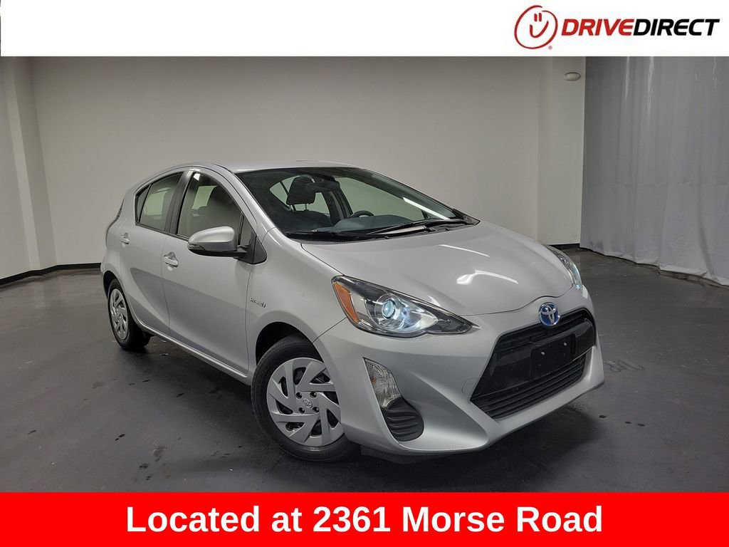 Used 2016 Toyota Prius C Two image 1
