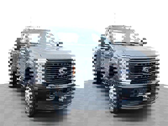 Used 2025 Ford F450 XL w/ Snow Plow/Camper Package
