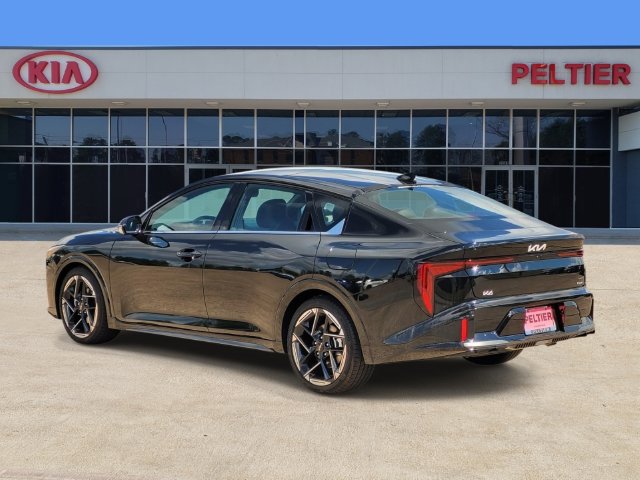 New 2026 Kia K4 EX FWD image 3