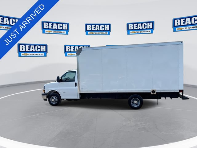 New 2026 Chevrolet Express 3500 w/ Power Convenience Package RWD image 5