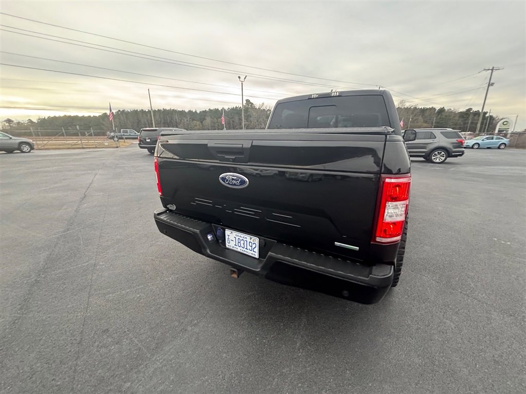 Used 2019 Ford F150 XLT w/ Equipment Group 302A Luxury image 5
