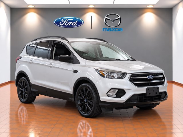 Used 2019 Ford Escape SE