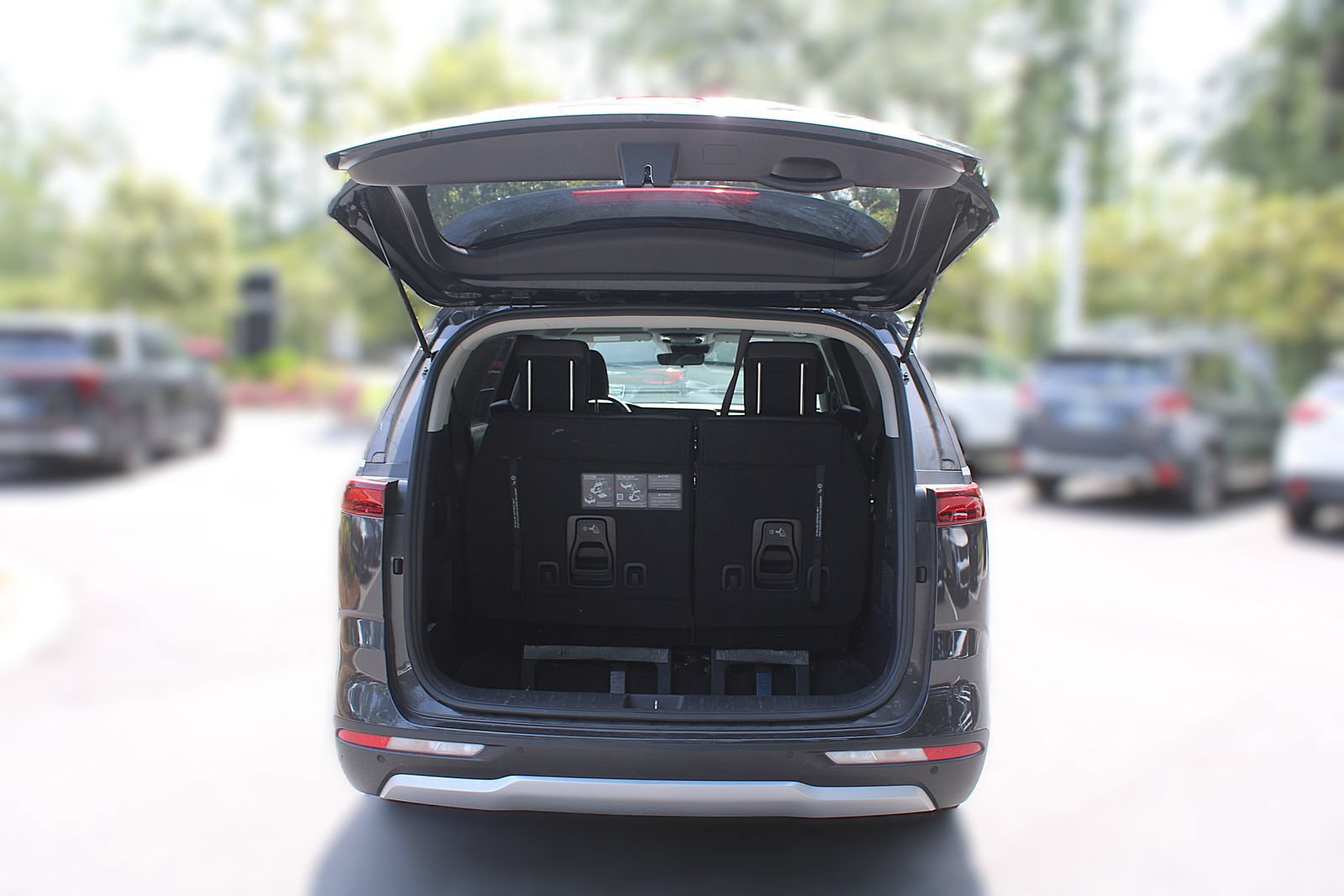 Used 2024 Kia Carnival LX FWD image 12