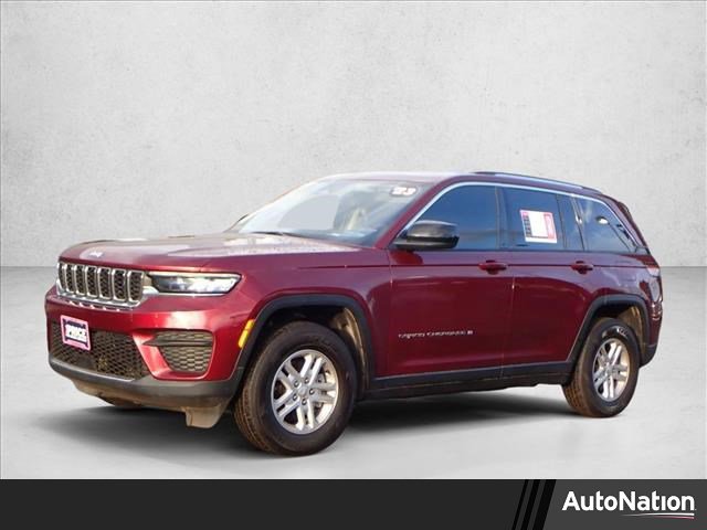 Used 2023 Jeep Grand Cherokee Laredo