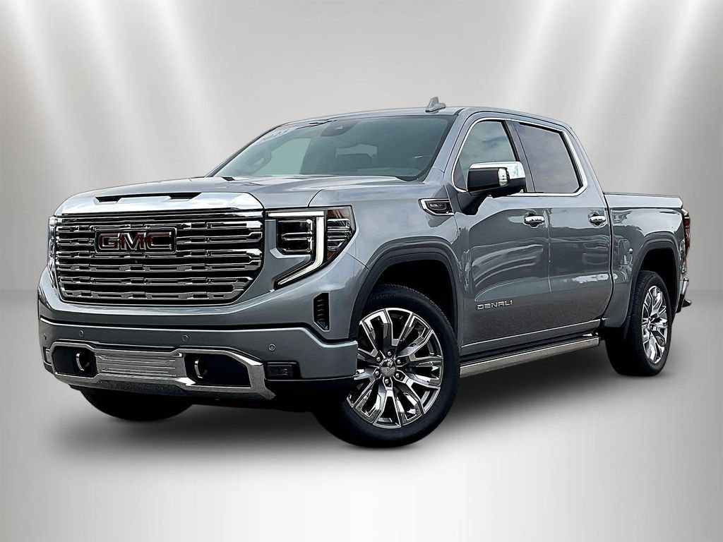 Used 2023 GMC Sierra 1500 Denali w/ Denali Reserve Package AWD/4WD image 3