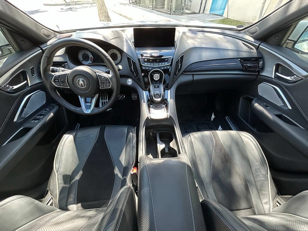Used 2019 Acura RDX A-Spec FWD image 9