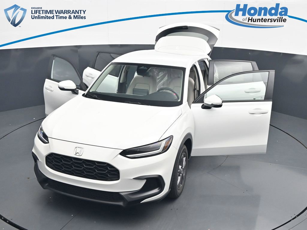 New 2027 Honda HR-V LX image 48