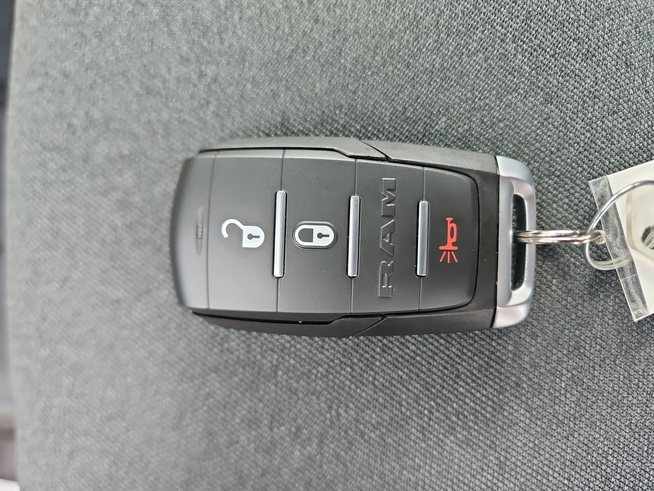 New 2025 RAM 2500 Tradesman image 28