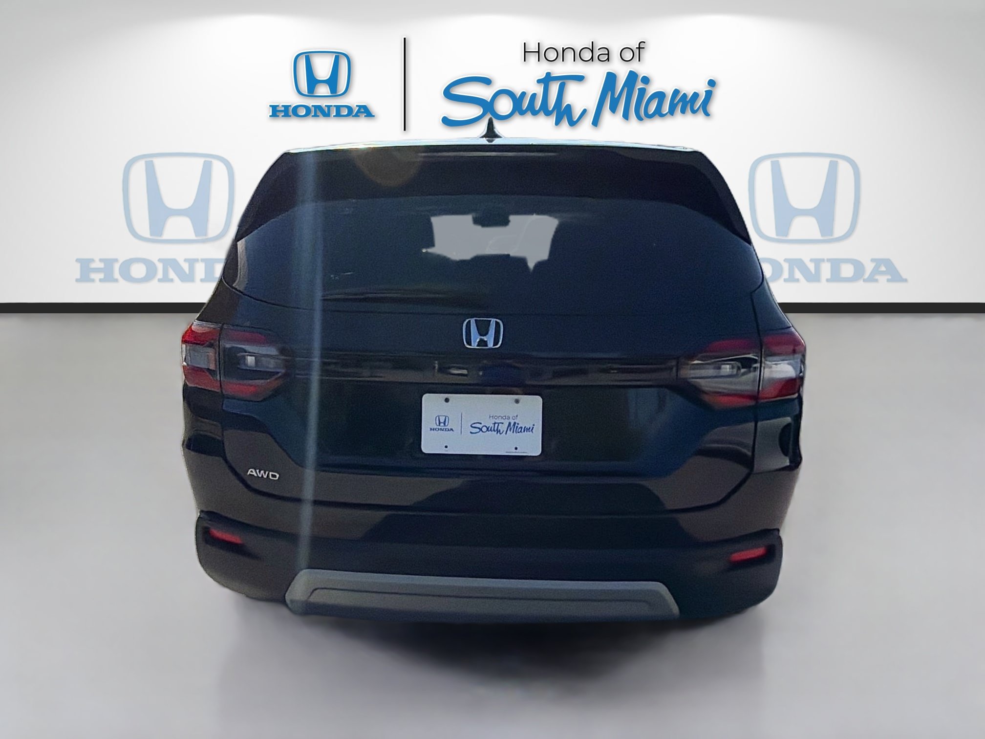 Certified 2024 Honda Pilot EX-L image 6