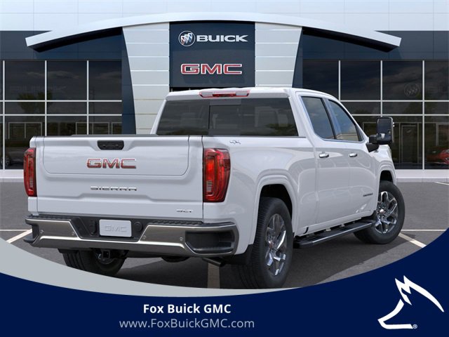 New 2026 GMC Sierra 1500 SLT w/ SLT Premium Plus Package image 4