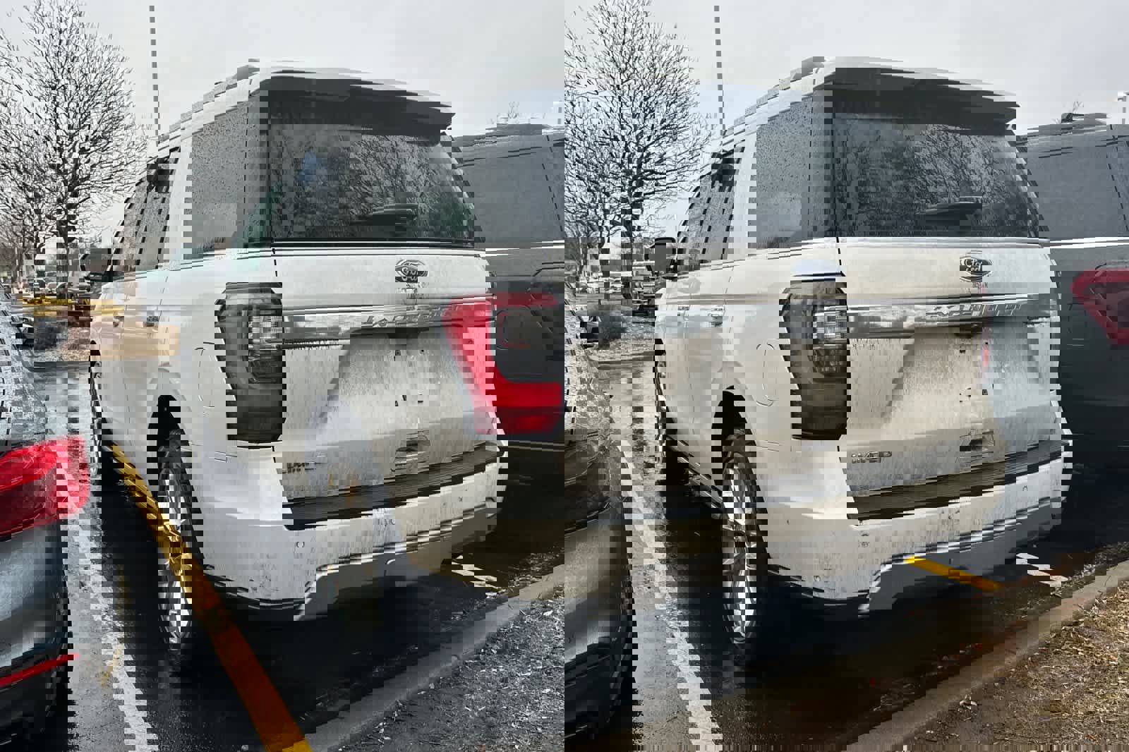 Used 2018 Ford Expedition Limited w/ Equipment Group 302A video 3