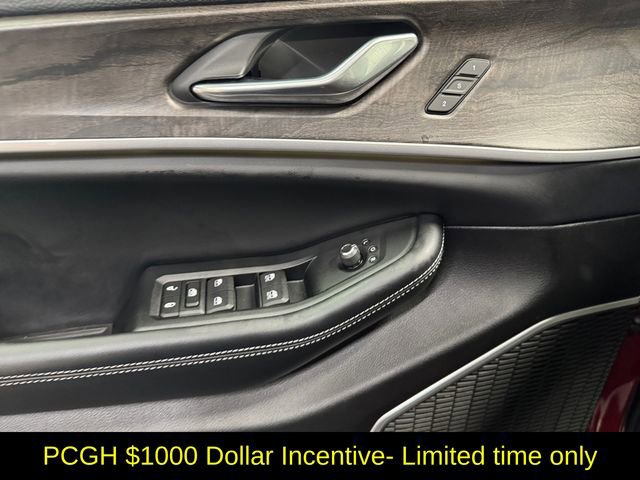 New 2026 Jeep Grand Cherokee L Limited image 25