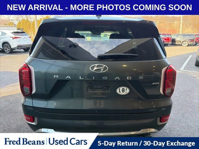 Used 2020 Hyundai Palisade Limited image 7