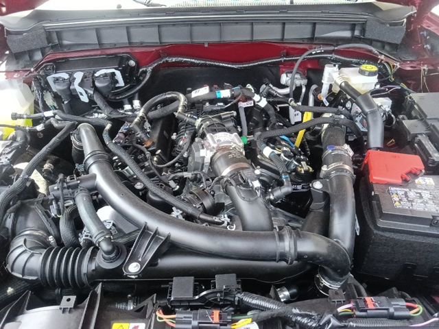 New 2025 Ford Bronco Badlands w/ Sasquatch Package image 36