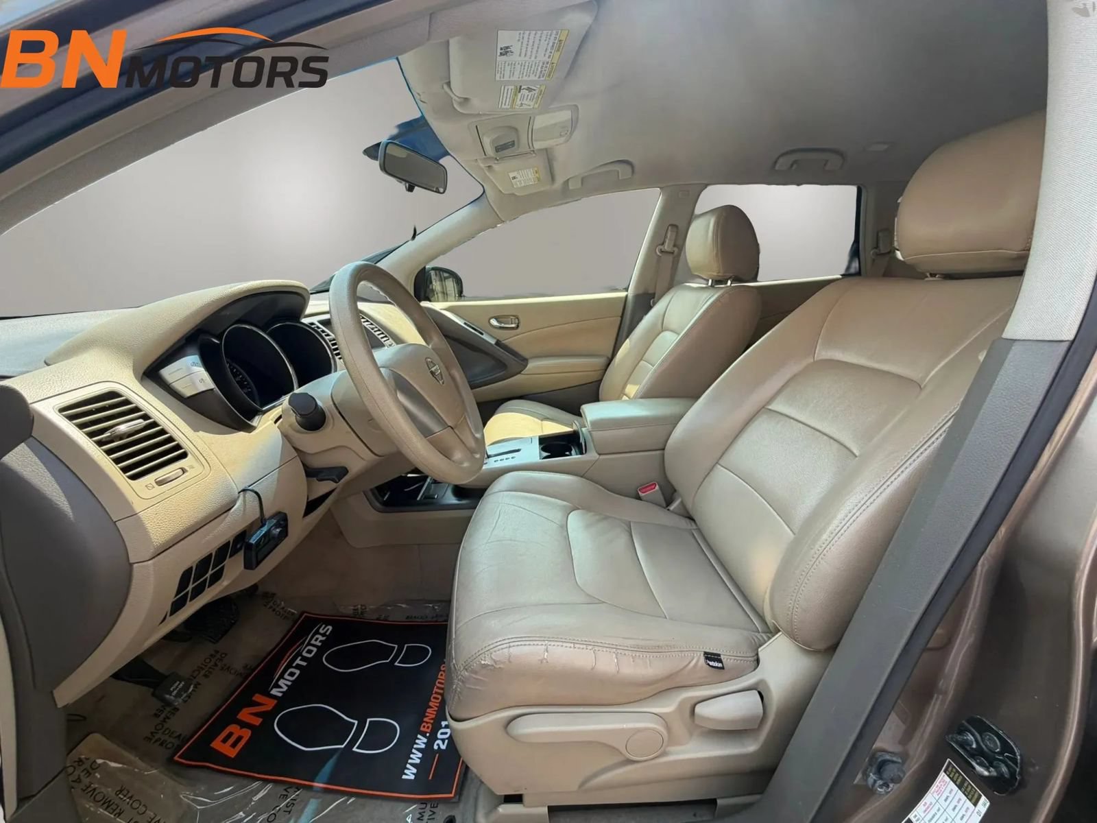 Used 2013 Nissan Murano S AWD/4WD image 10