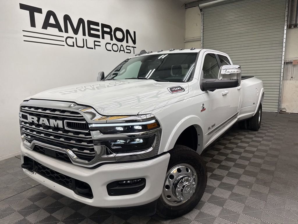 New 2026 RAM 3500 Limited image 1