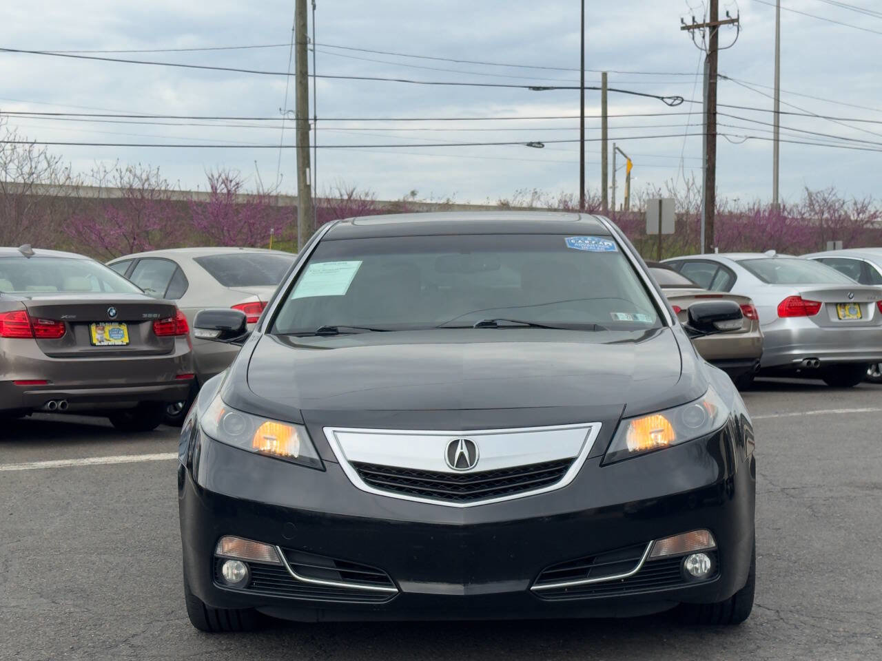 Used 2012 Acura TL FWD image 9