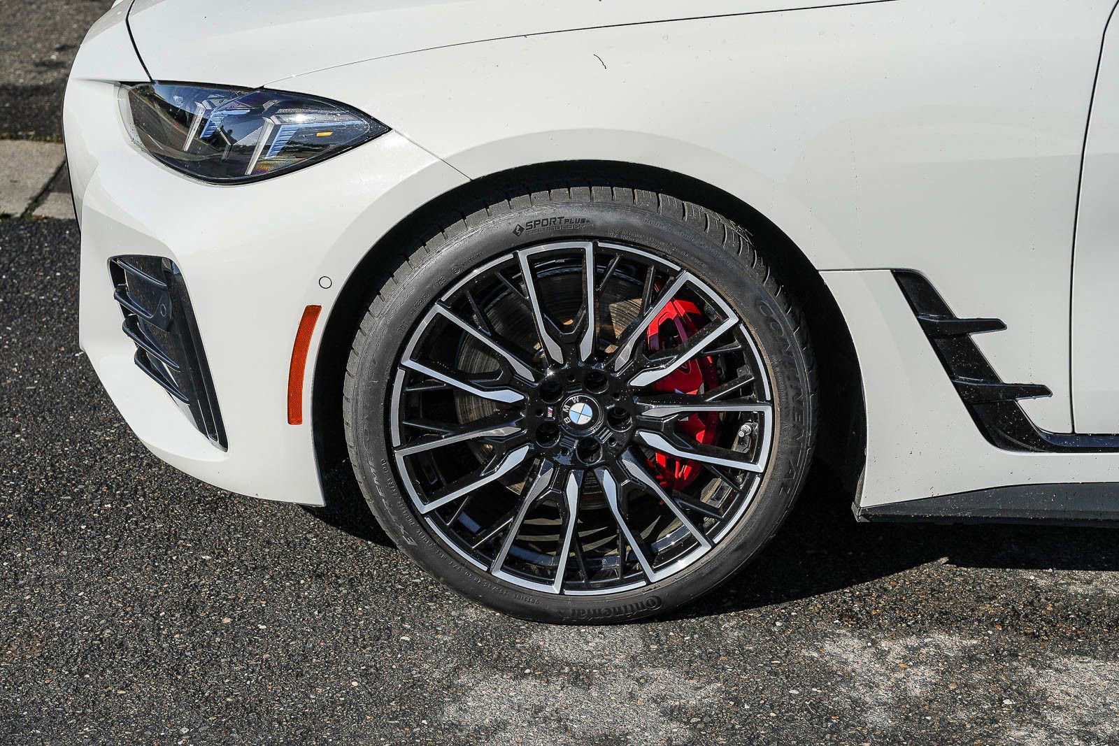 Used 2025 BMW i4 M50 image 9
