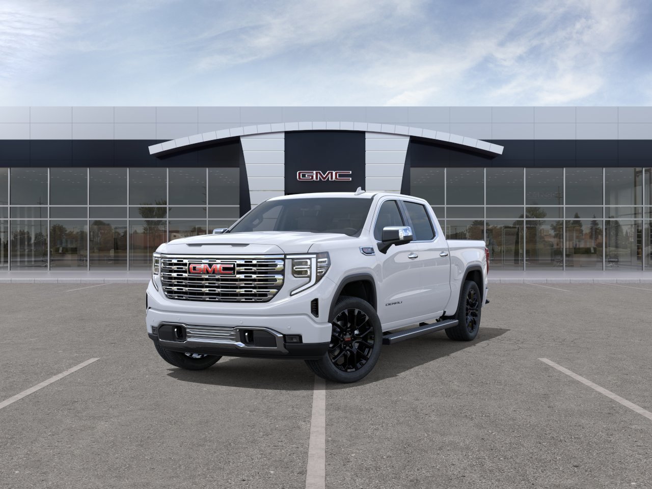 New 2026 GMC Sierra 1500 Denali AWD/4WD image 8