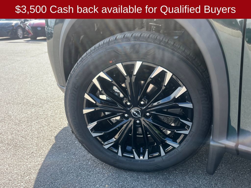 New 2026 Nissan Rogue Dark Armor FWD image 29