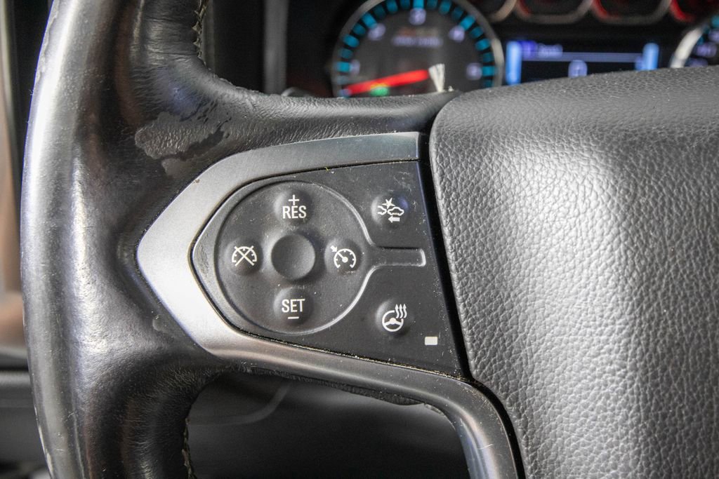 Used 2017 Chevrolet Silverado 1500 LTZ Z71 w/ Redline Edition image 18