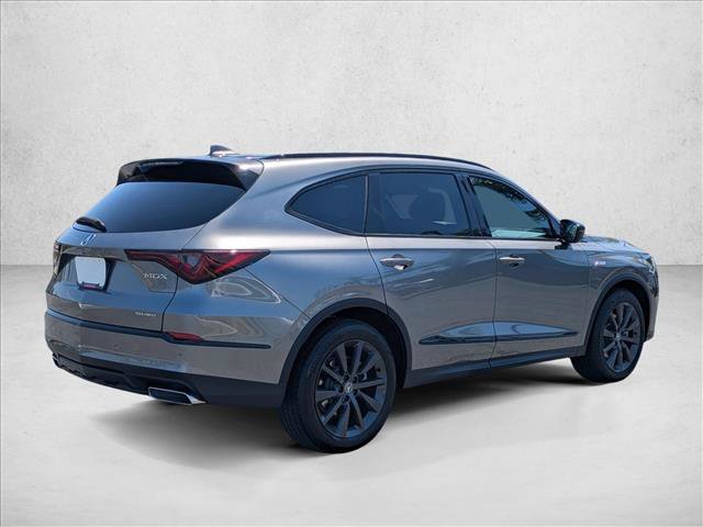 Certified 2025 Acura MDX A-Spec AWD/4WD image 5