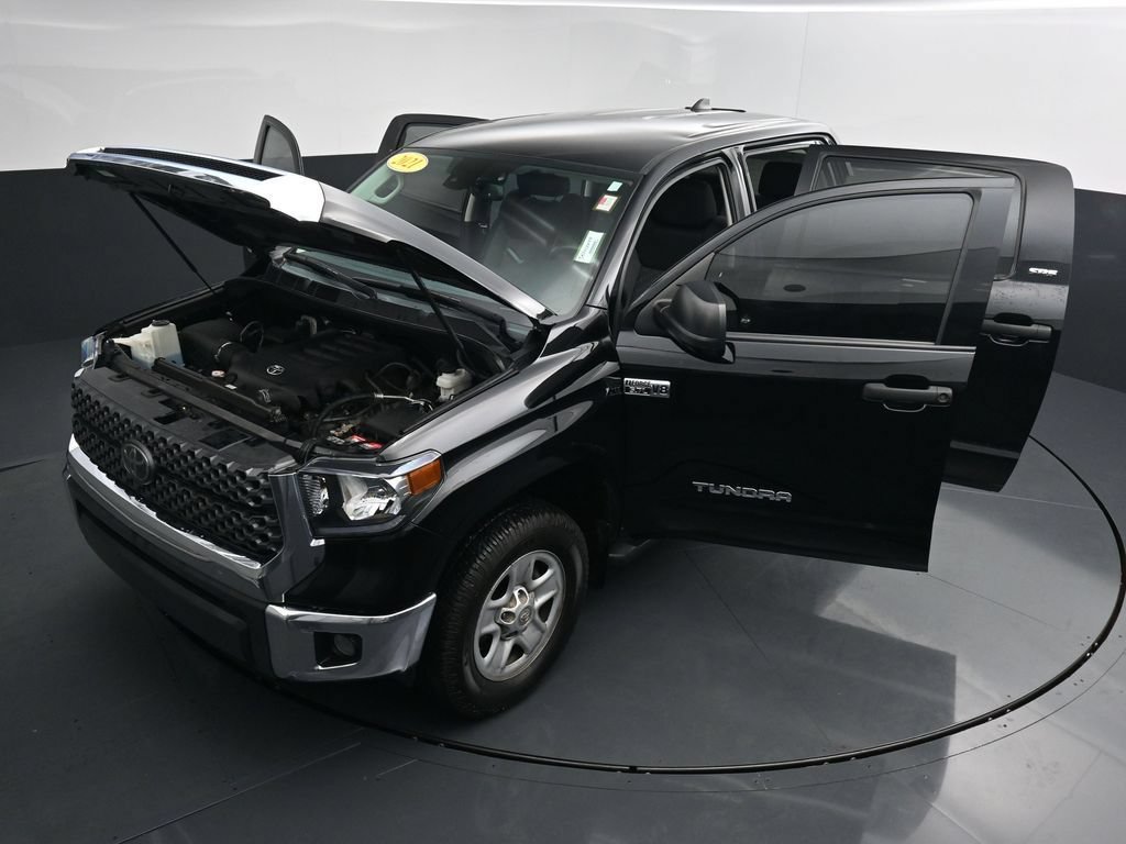 Used 2021 Toyota Tundra SR5 AWD/4WD image 40