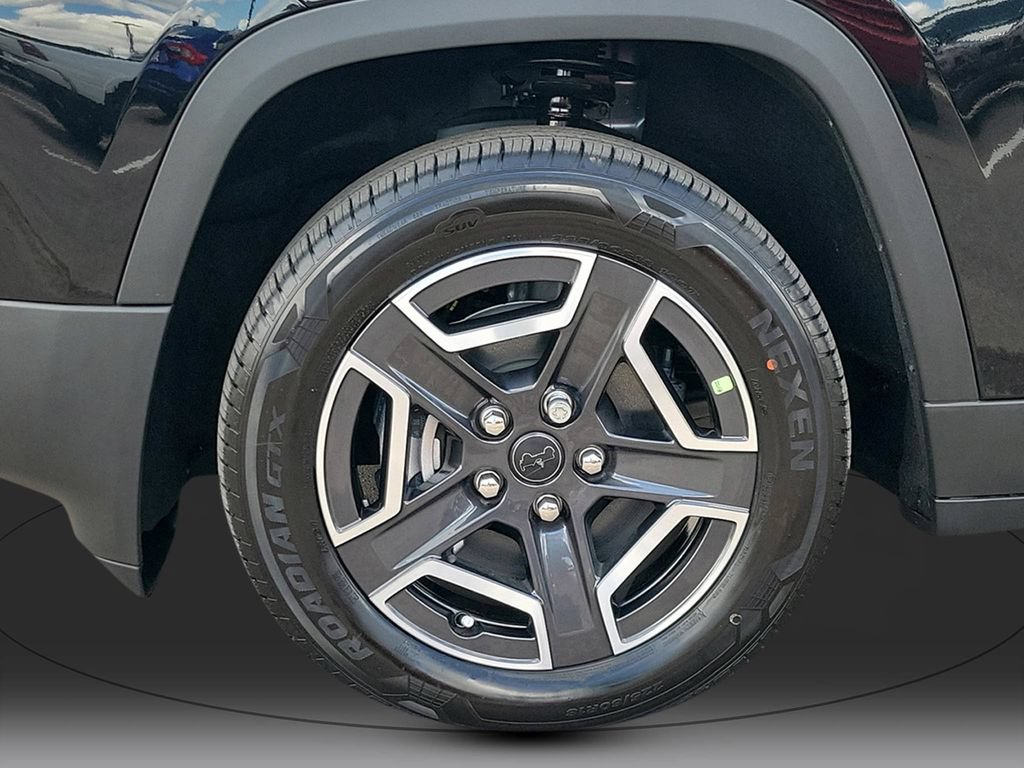New 2026 Jeep Cherokee Laredo AWD/4WD image 9