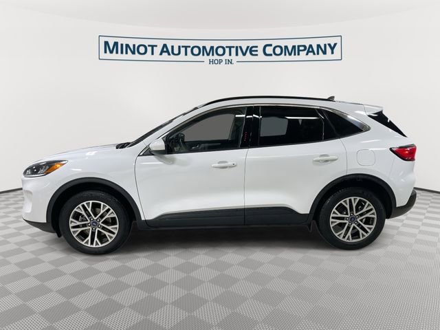 Used 2022 Ford Escape SEL image 5