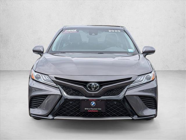 Used 2020 Toyota Camry XSE w/ Driver Assist Package FWD video 2