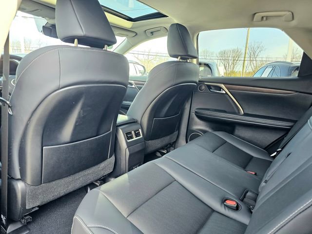 Used 2022 Lexus RX 450h AWD w/ Premium Package image 23