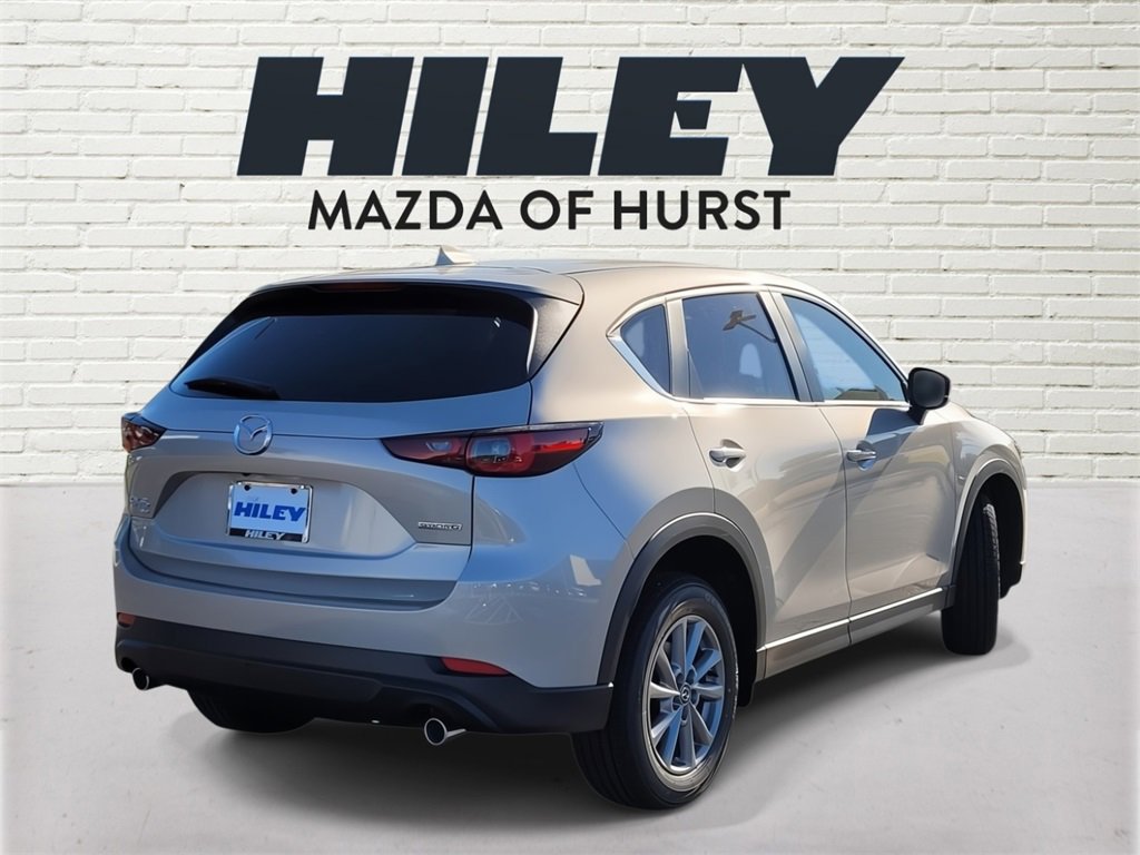 New 2025 MAZDA CX-5 AWD 2.5 S image 3