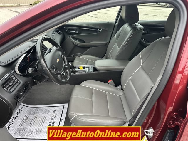 Used 2017 Chevrolet Impala Premier FWD image 11
