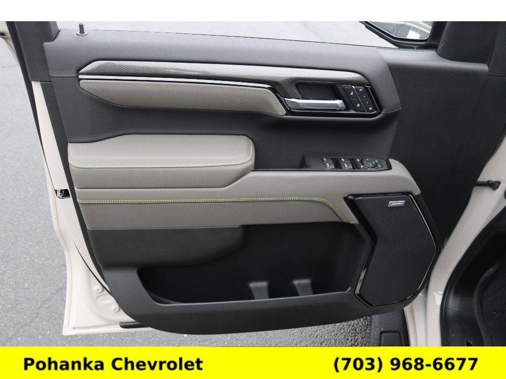 New 2026 Chevrolet Silverado 1500 ZR2 image 22