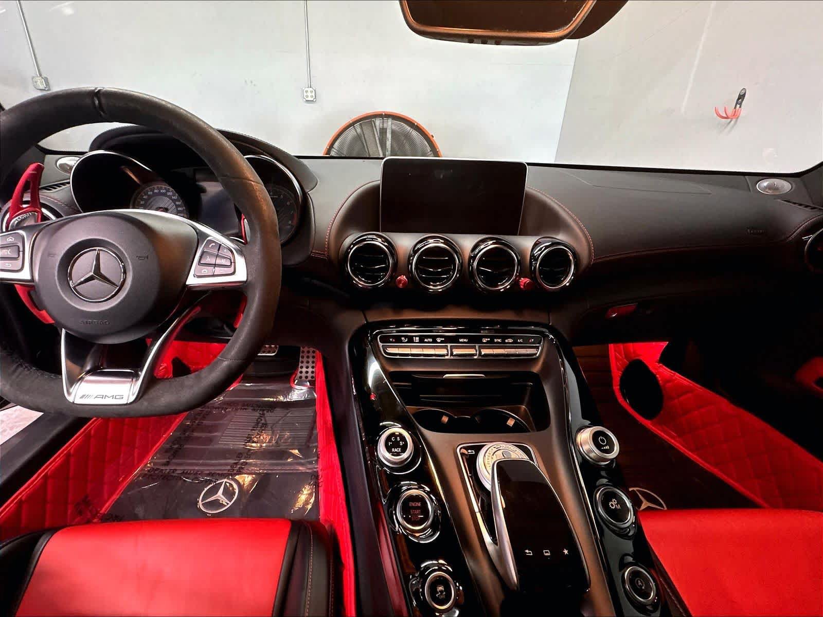 Used 2016 Mercedes-Benz AMG GT S image 16