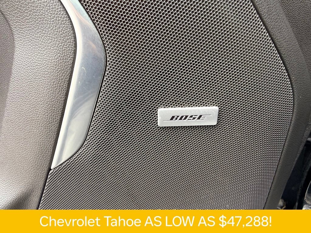 Used 2021 Chevrolet Tahoe Z71 w/ Luxury Package AWD/4WD image 11