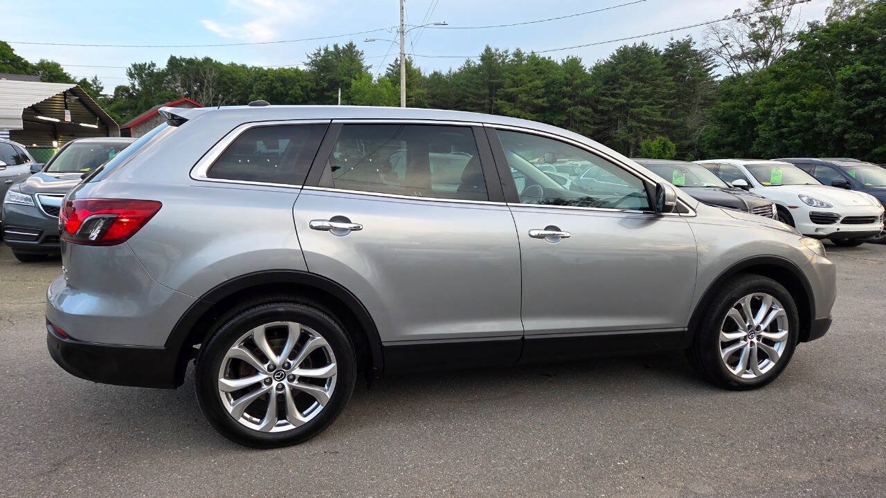 Used 2013 MAZDA CX-9 Grand Touring AWD/4WD image 14